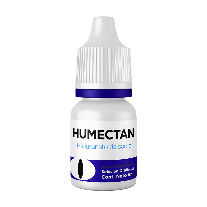 Humectán - Solución Oftálmica Humectán - Solución Oftálmica